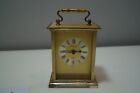 Vintage Clock President 1980S Made In Germany For Repair