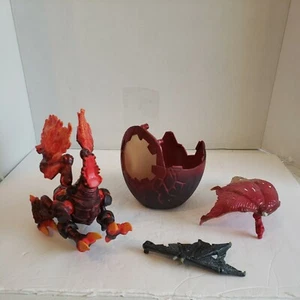 Mega Bloks Dragons Fire and Ice Flame Dragon extra parts  - Picture 1 of 6