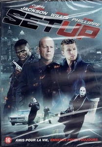 DVD - SETUP - Bruce Willis - Imagen 1 de 2