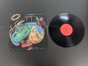 Ten Years After Rock & Roll Music To The World Record LP C 31779 - Picture 1 of 7