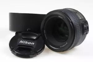 NIKON AF-S 50mm f/1,8 G - SNr: 2342671 - Bild 1 von 5