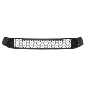 Original Skoda Fabia (PJ) Lüftungsgitter vorn mitte Monte Carlo Gitter schwarz - Bild 1 von 2