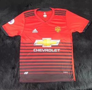 Manchester United Chevrolet Adidas Climalite Alexis #7Soccer Premiere League (XS) - Bild 1 von 10