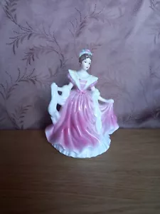 Leonardo lady figurine, fine bone china, Natalie - Picture 1 of 3