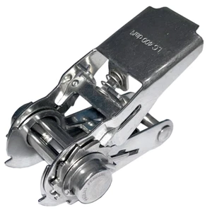 Gurtratsche Gurt Spanner für 25mm Spanngurt V2A Edelstahl - Bild 1 von 1