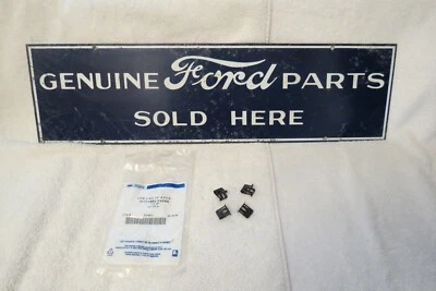 Clip de panel pilar Ford Expedition 2003-2017 OEM NUEVO 4 piezas W701882-S424A #757 Foto 1 de 4