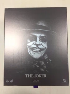Figura de 12 pulgadas Hot Toys DX08 DX 08 1989 Batman Joker Jack Nicholson NUEVA - Imagen 1 de 1