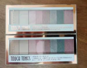 (2) Kardashian Beauty Touch Töne Farbverlauf Augenfarbe Set Versiegelt 361 - Echo - Bild 1 von 3