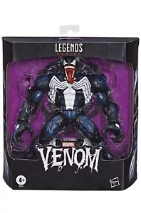 Marvel Legends Series 6-inch Collectible Action Figure Venom Toy (a) - Picture 1 of 3