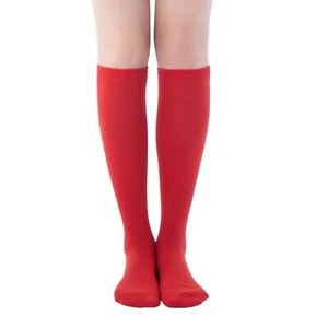 Women Knee High Socks - Long Socks for Daily Wear Halloween US Alpha One Size... - Picture 1 of 4
