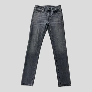 American Eagle Jeans Mens 28x30 AirFlex+ Move Free Slim Temp Tech Gusseted - Picture 1 of 13