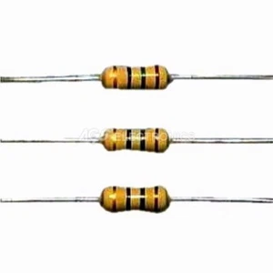 50 x RESISTENZA 1W 33R 5% (50 pezzi) - Bild 1 von 1