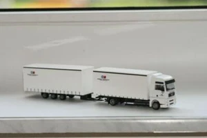 AWM LKW MAN TG-A XXL Tridem-GaKHZ Express / Interfracht 76255 - Picture 1 of 1