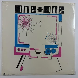 BUG ESPOSITO / STEVE GIORDANO : One + One EP SEALED RARE 1982 PRIVATE PRESSING - Picture 1 of 2