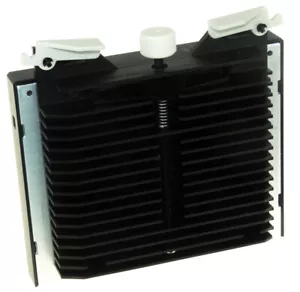 Intel Pentium II Xeon SL34J 400MHz Slot2 + Cooler - Picture 1 of 2