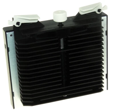 Intel Pentium II Xeon SL34J 400MHz SLOT2+Cooler - Image 1 of 2