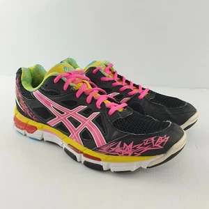 Asics Gel Netburner Professional 10 Womens Sneaker Running Shoes Sz US 9.5 SE64 - Picture 1 of 10
