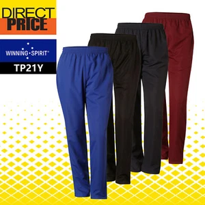 Shiny TP21Y CHAMPION'S PANTS Kids' - Unisex,TP21Y - Picture 1 of 15