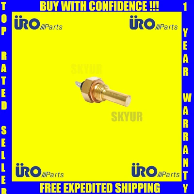 Sensor de temperatura del agua BMW 320i,528i,528e,530i,533i,533i 68-88 URO 62110788115 Foto 1 de 2