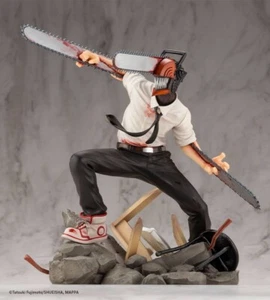 Kotobukiya Chainsaw Man PVC Statue 1/8 Chainsaw Man Bonus Edition 20 cm - Foto 1 di 4