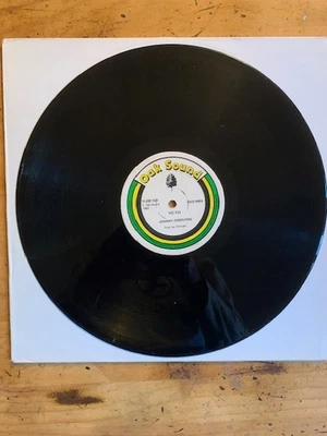 JOHNNY OSBOURNE : YO YO.  OAK SOUND - Photo 1/2