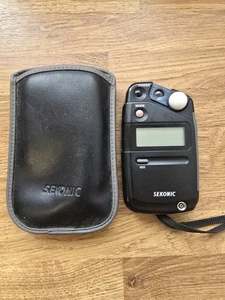 Sekonic L-308B Flashmate Light Meter - Picture 1 of 7