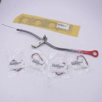 Genuine OEM Kia Exhaust Manifold, Gaskets& Oil Dipstick for 2011-2018 Kia Optima - Image 1 of 4