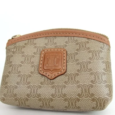 Auténtico Monedero Celine Macadam PVC [Usado] Foto 1 de 4