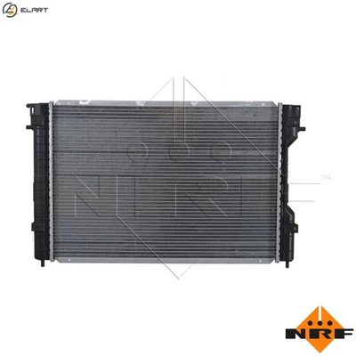 RADIATOR ENGINE COOLING 519689 FOR Y22/Z22XE 2.2L X20SE/20XEV 20SE/XSE 2.0L 6cyl - Image 1 of 4