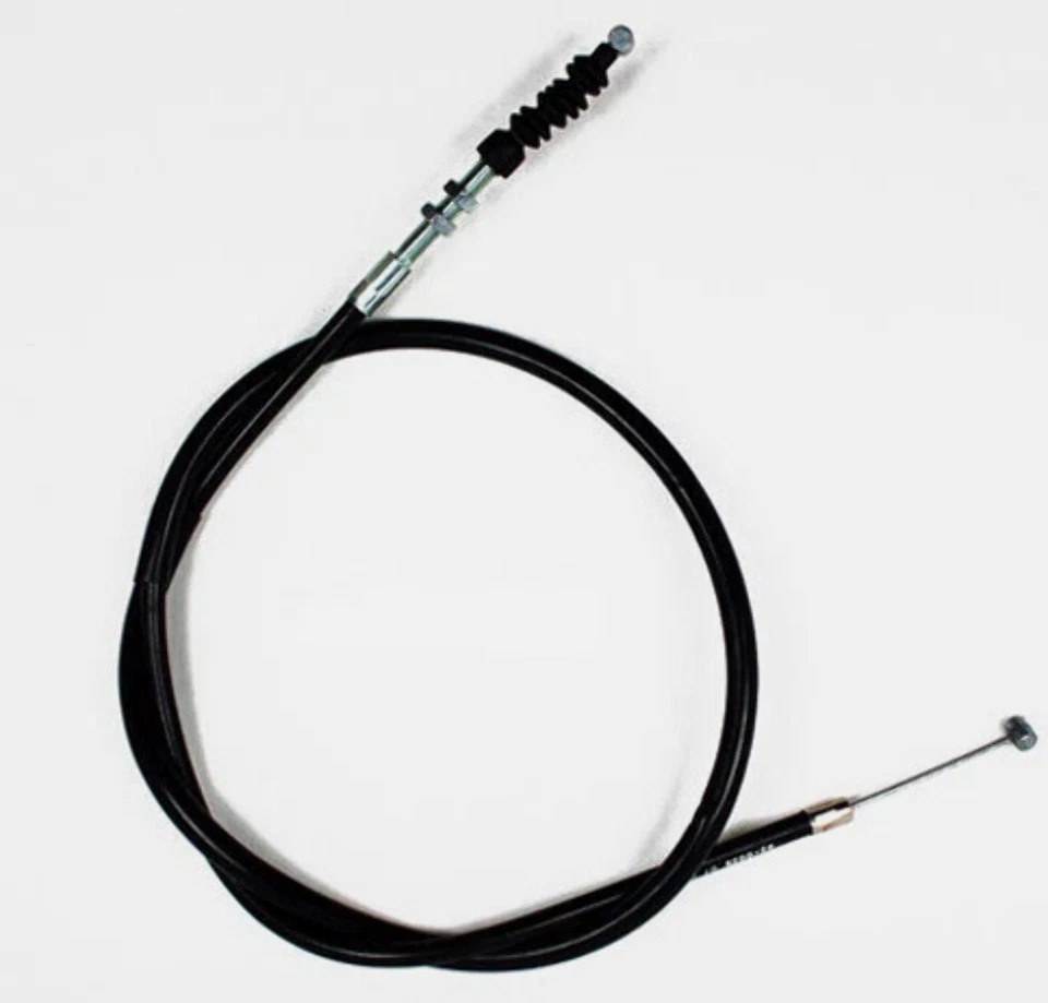 Cabo de freio Motion Pro dianteiro vinil preto 02-0026 - Imagem 1 de 4