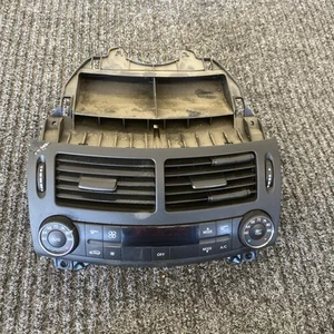 07-09 Mercedes W211 E550 Center Dash AC Heater Air Vent Switch Control Trim OEM - Picture 1 of 8