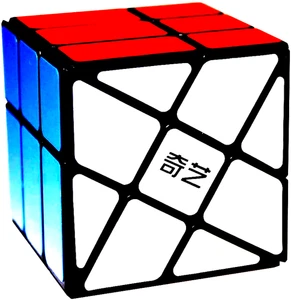 Fisher Speed Magic Cube Smooth Fast Turn Spielzeug für Kinder & Erwachsene aus Frankreich - Bild 1 von 6