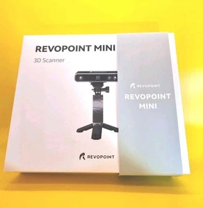 Revopoint MINI 3D Scanner 0,02 mm hochpräziser Blaulichtscanner - Bild 1 von 24