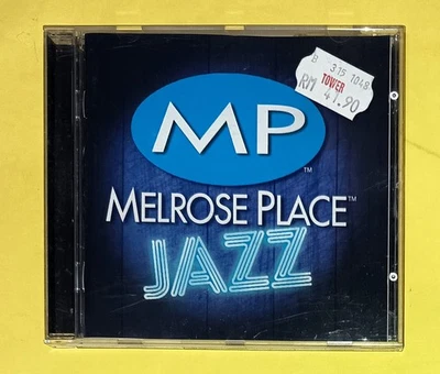 MELROSE PLACE JAZZ CD - Image 1 of 3