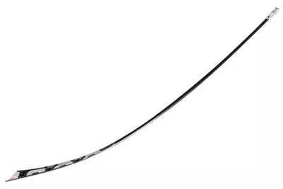 Moldura superior ventana puerta trasera lado pasajero GM 23176658 genuino Foto 1 de 4