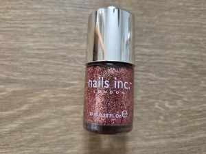 Nails Inc Nail Polish....chelsea Square....19ml..new - Picture 1 of 4