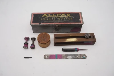 Cortador de juntas Allpax Foto 1 de 4