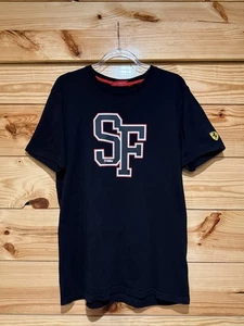 Ferrari Scuderia TShirt Herren XL schwarz bestickt Kurzarm Rundhals Official - Bild 1 von 7