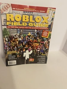 ROBLOX FIELD GUIDE inoffizieller SUPER STREAMER SPECIAL beste Memes STREAM LIFE PROS - Bild 1 von 1