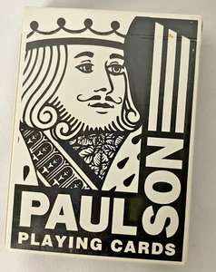 Club Fortune Casino Paulson Playing Cards Deck  2009 - Picture 1 of 11