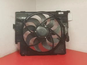 2016 BMW 2 SERIES 2.0L DIESEL RADIATOR COOLING FAN 7606410-04 - Picture 1 of 4