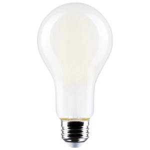 18.5 Watt - A21 LED - Frost Finish - Medium base - 5000K - 120 Volt - 12-Pack - Picture 1 of 11