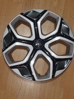 Enjoliveur Renault Twingo 3 Clio Megane 15 pouces 403152512R Aria Neuf  - Photo 1/2