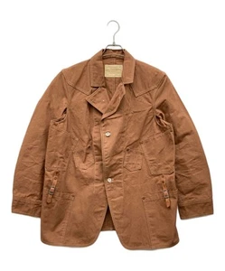 LEVI'S VINTAGE CLOTHING duck hunter jacket Size: M Brown Men 1 18740 - Picture 1 of 10