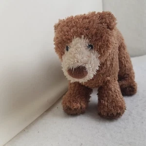 Douglas Kuscheltier Braunbär Plüsch Grizzly super weich - Bild 1 von 10