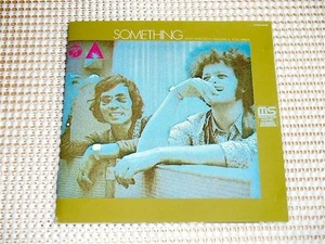 Out of print Steve Marcus + Jiro Inagaki Steve Marcus Jiro Inagaki Something - Imagen 1 de 3
