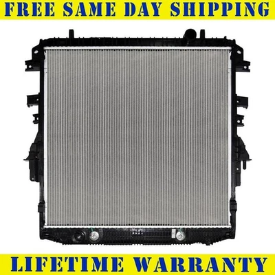 雪佛兰散热器适用于 Colorado 13762 — 第 1/4 张图片