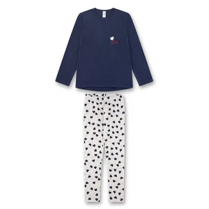Sanetta Girls Pajamas - Teens, Long, Cotton - Picture 1 of 5