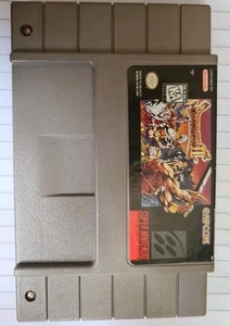 BREATH OF FIRE II SNES NTSC USA CARTRIDGE ONLY  - Picture 1 of 3