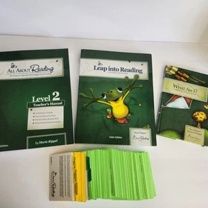 All About Reading Level 2 color edition - Picture 1 of 18